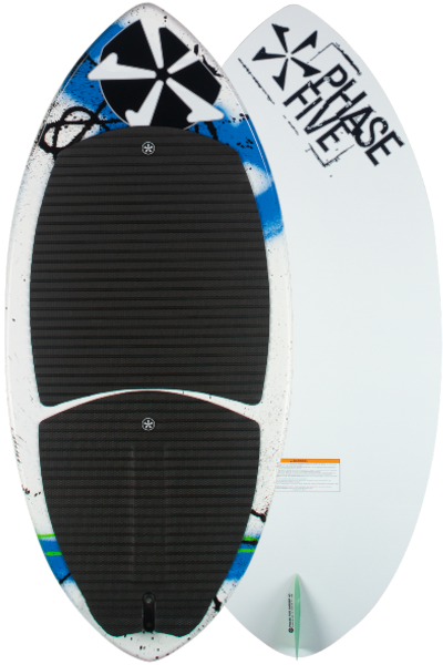 Shrimp Wake Skimboard 40"