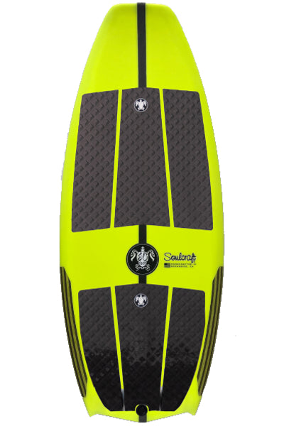 BEEBOSS SuperFang GR Wakesurf Board