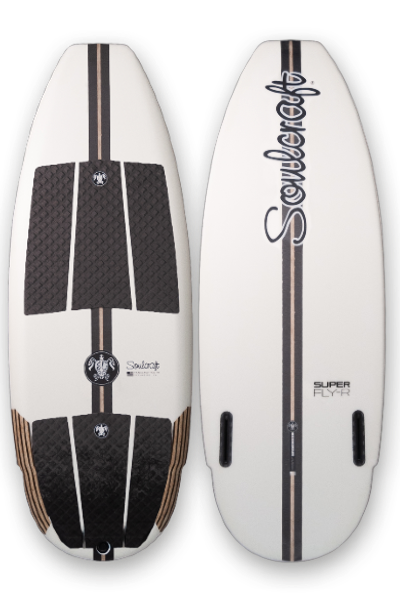 SuperFly-R Wakesurf Board