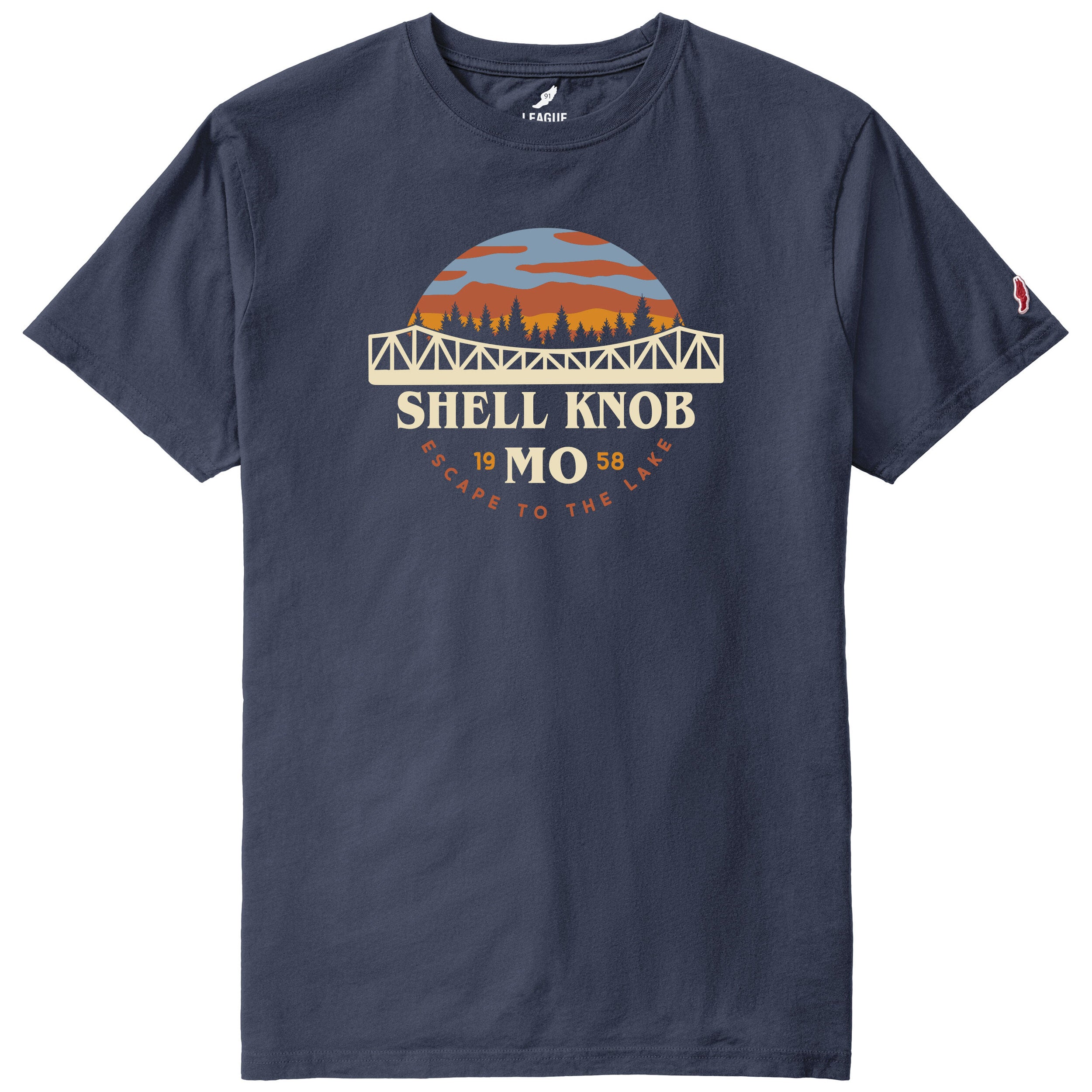 SK Bridge Tee