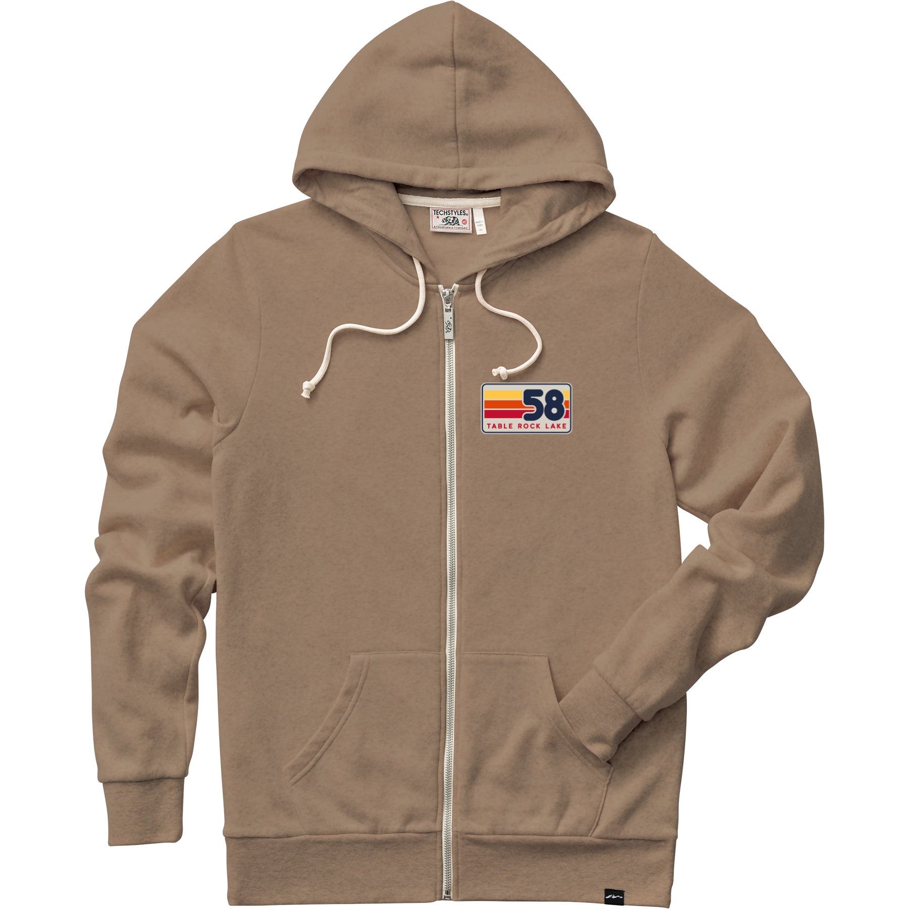 Stan Hoody - Hazelnut