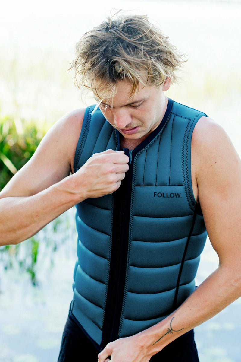 Total Impact Vest | Blue
