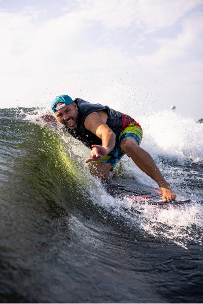 Trident Wakesurf Board | 2025