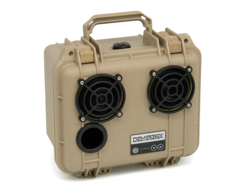 DemerBox DB2 Speaker | Fraser Tan