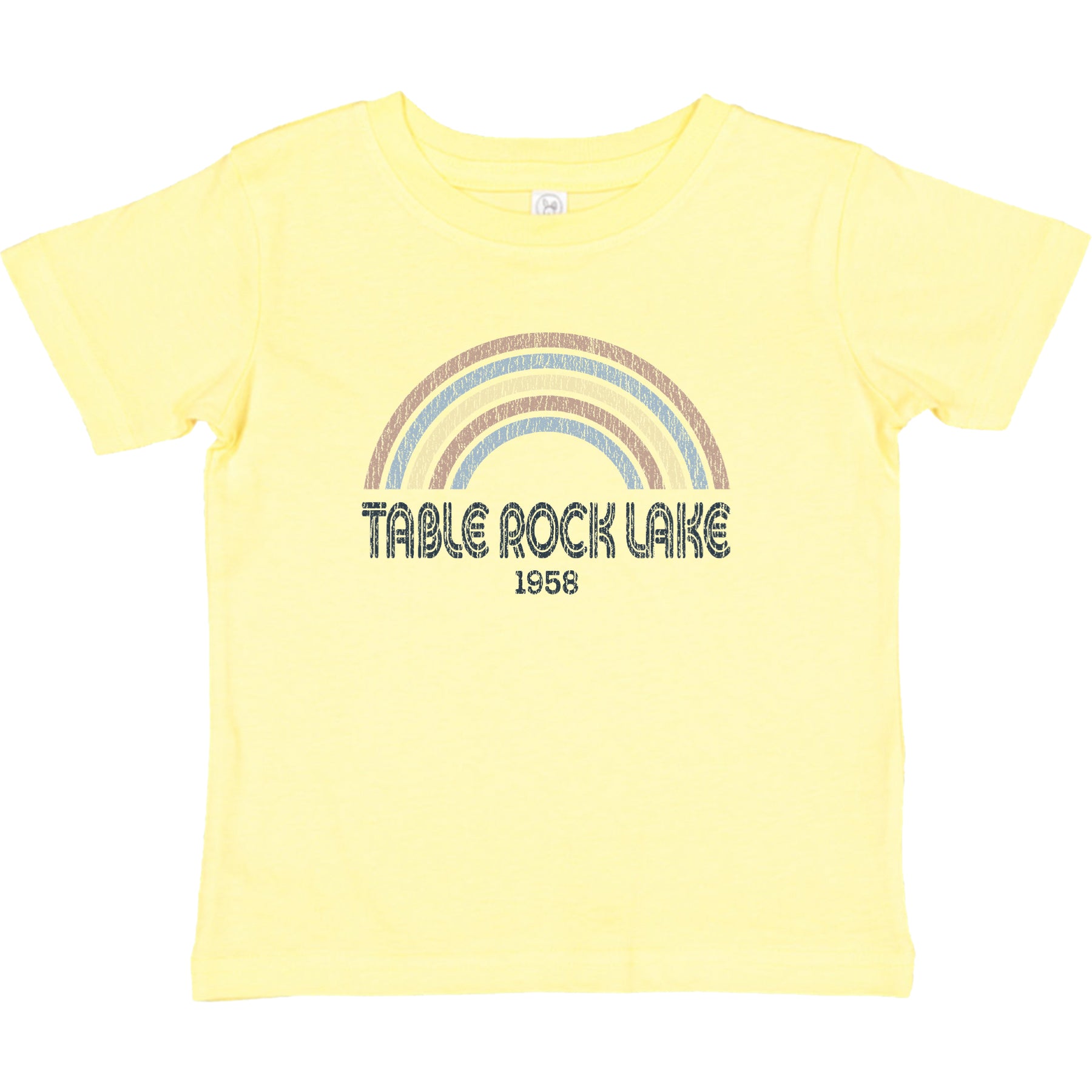 Toddler Avenue Tee - Butter