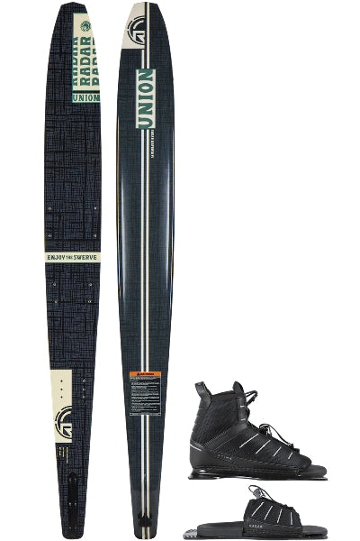 Union Waterski w/ Prime Binding and ARTP | 2024