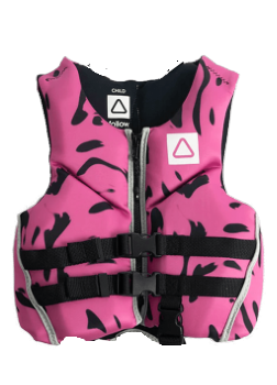 Pop Youth CGA Jacket | Pink