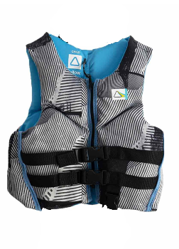 Pop Youth CGA Jacket | Sketch Blue