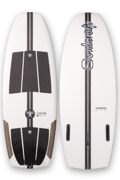VooDoo RPM - R Wakesurf Board