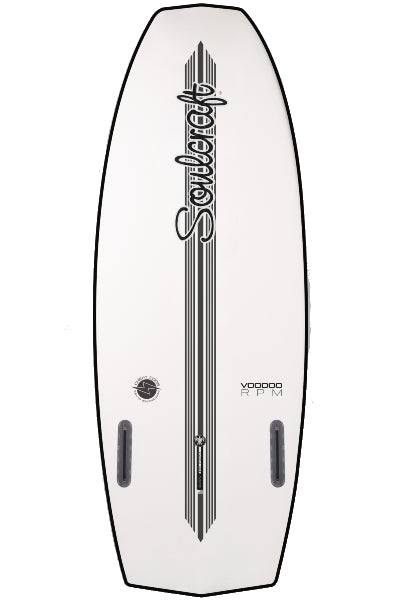 Voodoo RPM Cheat Code Wakesurf Board
