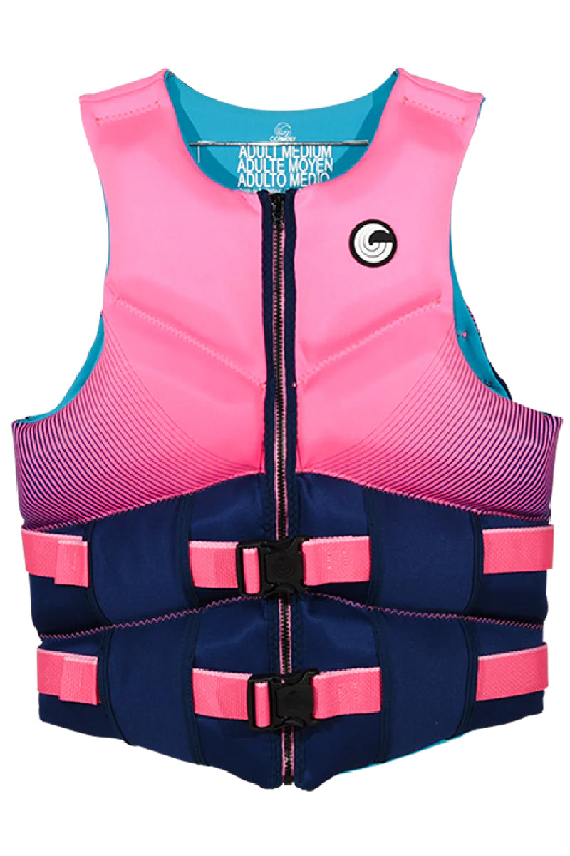 WOMEN'S PREMIUM NEO CGA VEST