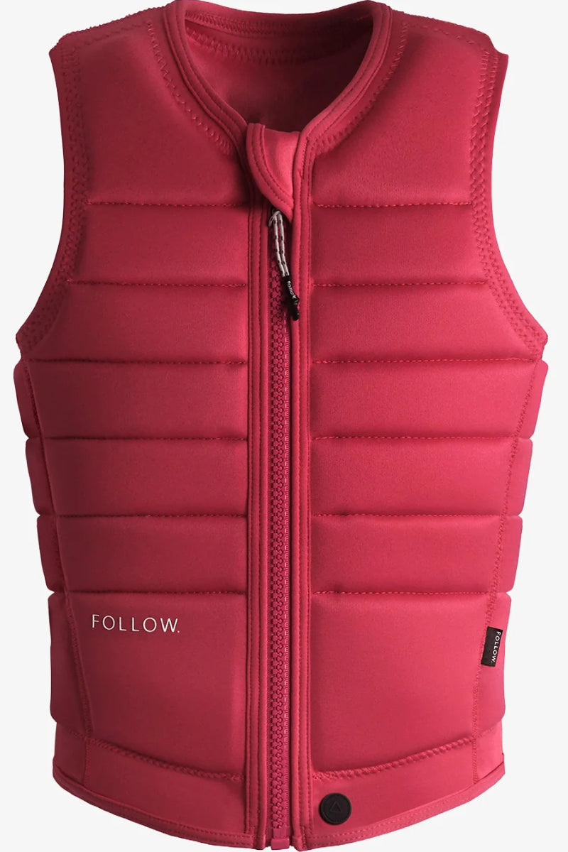 Ladies Total Impact Vest | Azalea