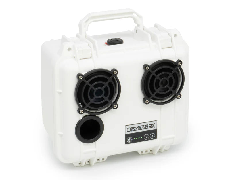 DemerBox DB2 Speaker | Uyuni White