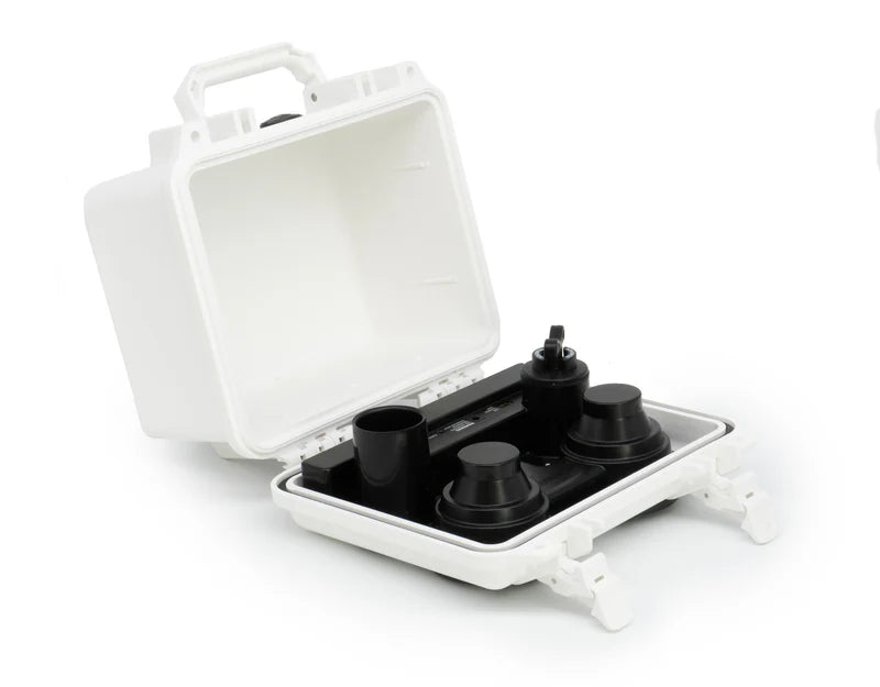 DemerBox DB2 Speaker | Uyuni White