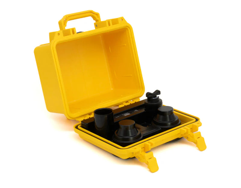 DemerBox DB2 Speaker | Paniman Yellow