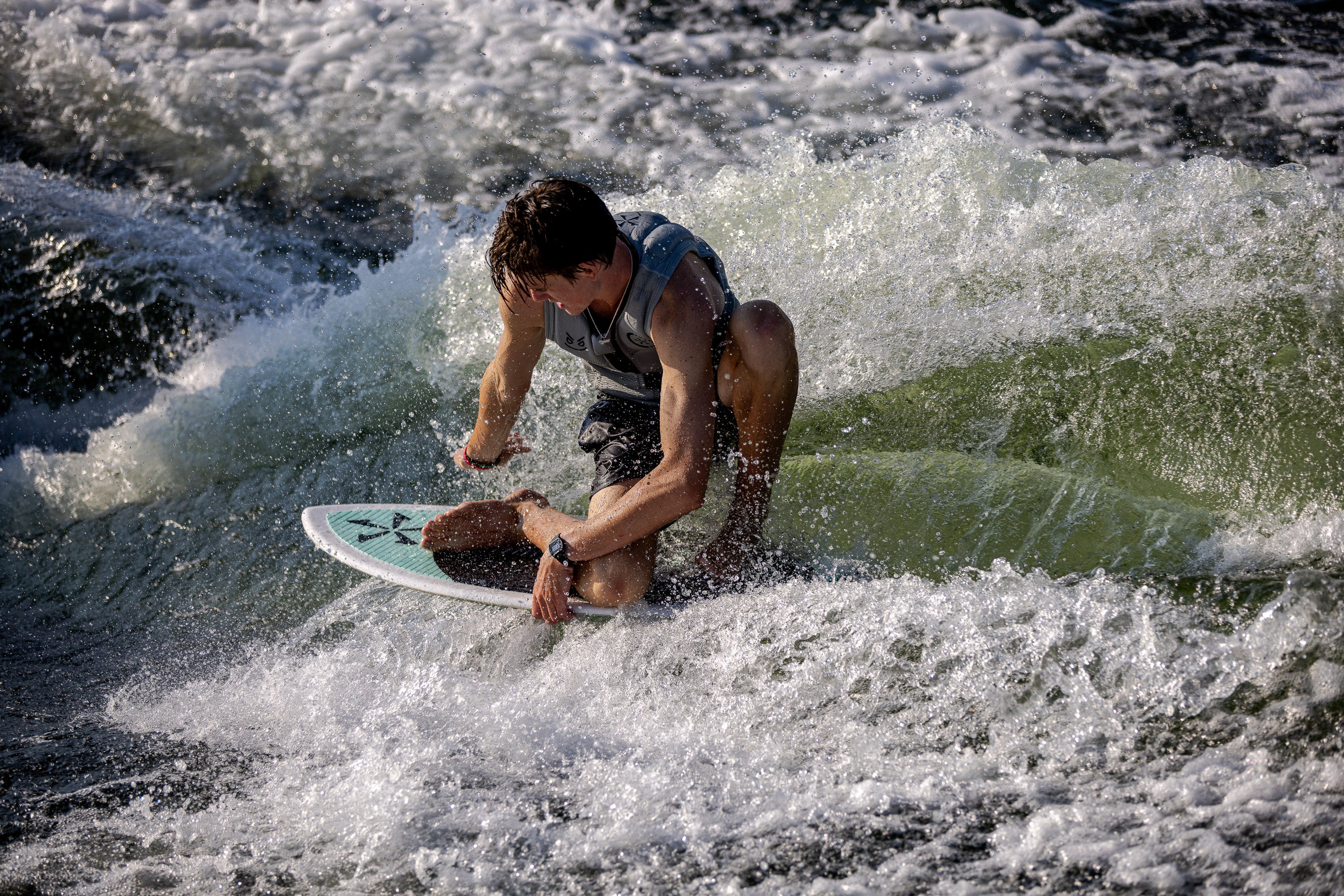 Avenger Wake Skimboard | 2026