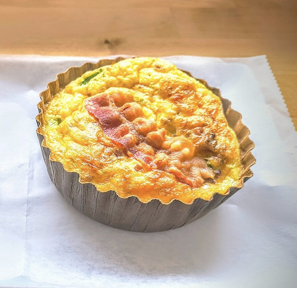 Bacon Quiche