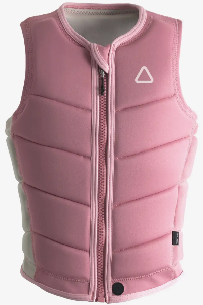 Corp Ladies Impact Jacket | Pastel Pink