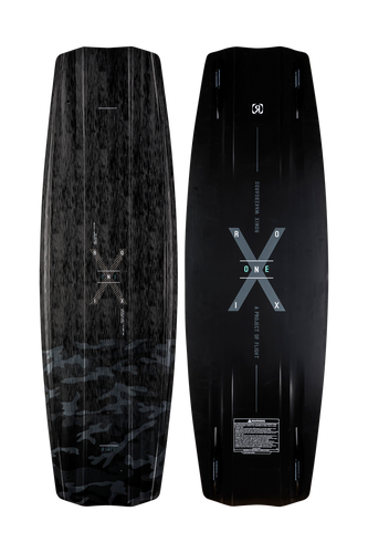 One Wakeboard - Timebomb Fused Core | 2022