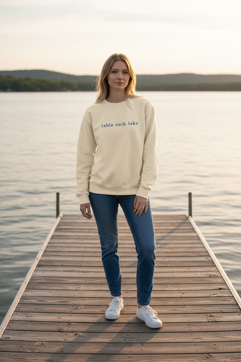 Lower Case Crew - Butter