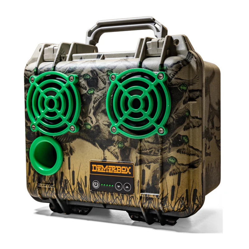 DemerBox DB2 Speaker | Fowl Life