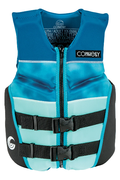 Junior Girls Classic Neo | Teal