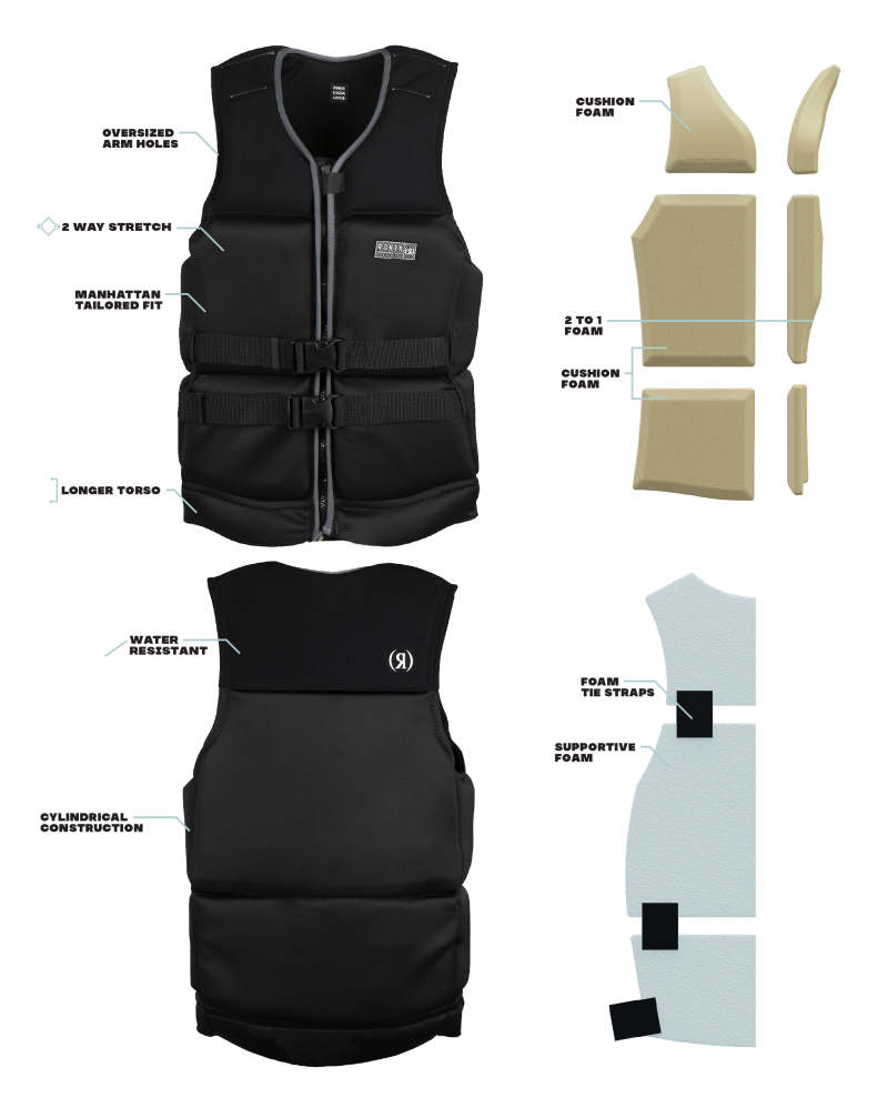 Koal Capella 3.0 CGA Vest