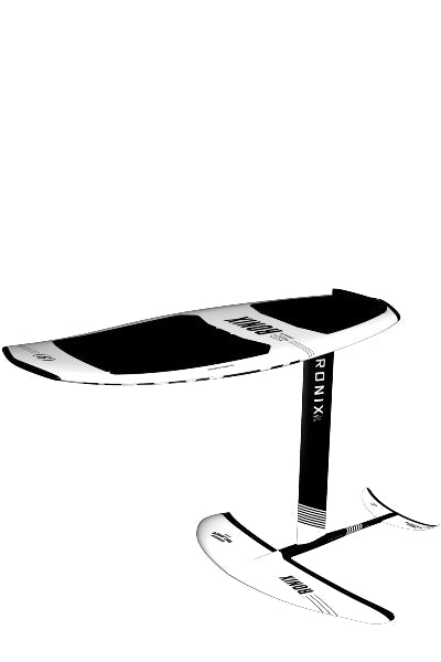 Koal Surface 727 Foil Board w/ Fluid 28" Mast and Hyb. Speed 1330 Front Wing