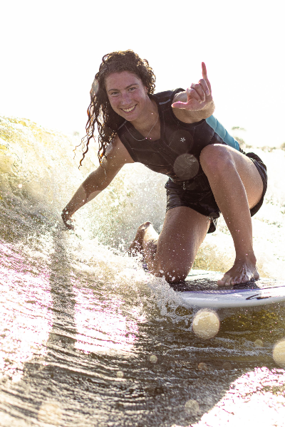 Rush Wakesurf Board | 2025