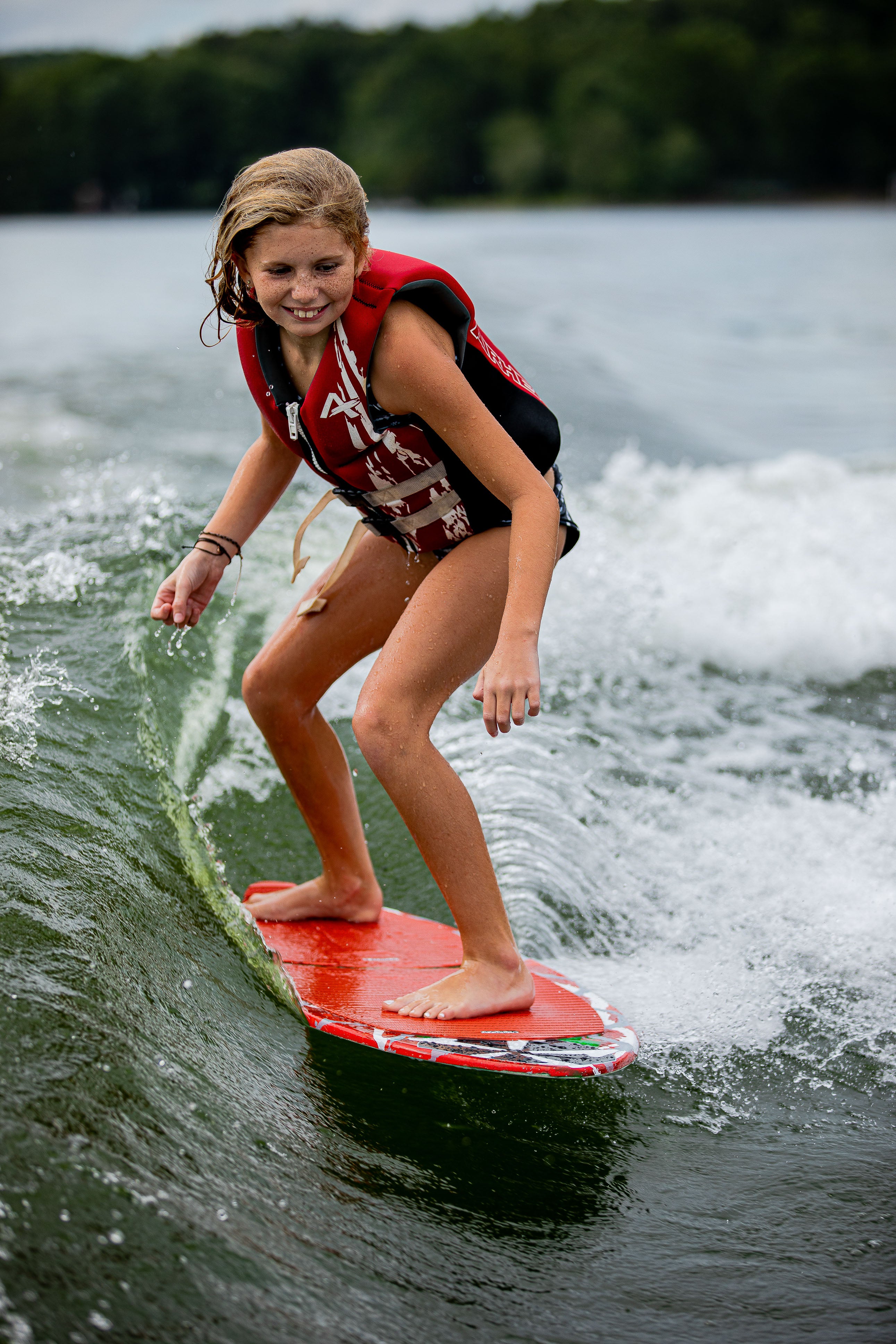 Shrimp Wake Skimboard 40"