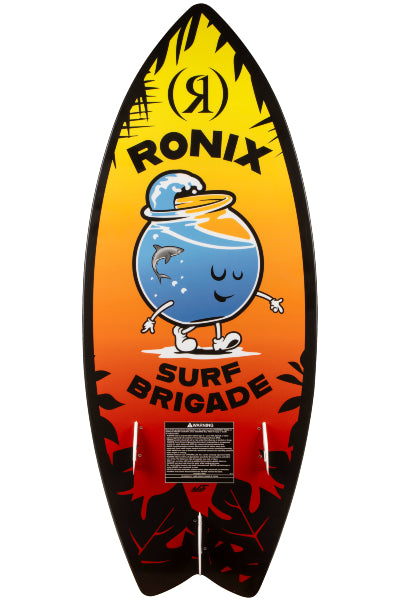 Boy's Sonic - Fish Wakesurf Board | 2026