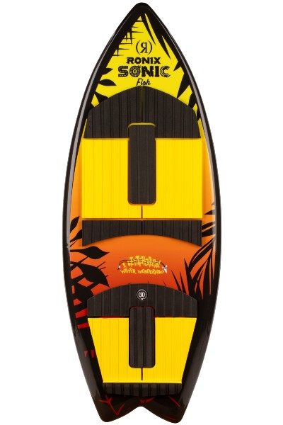 Boy's Sonic - Fish Wakesurf Board | 2026