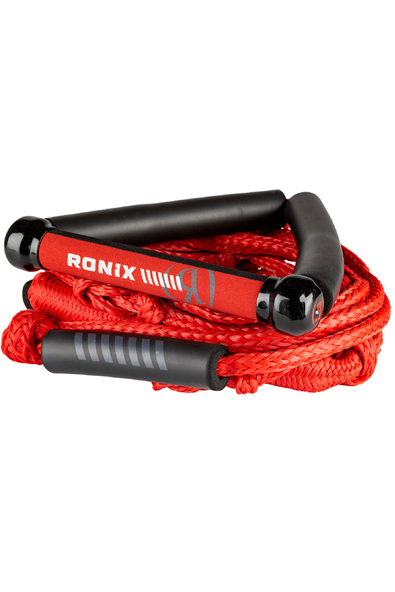 Bungee Surf PE Rope w/ 10 in Handle | Crimson Red | 2026
