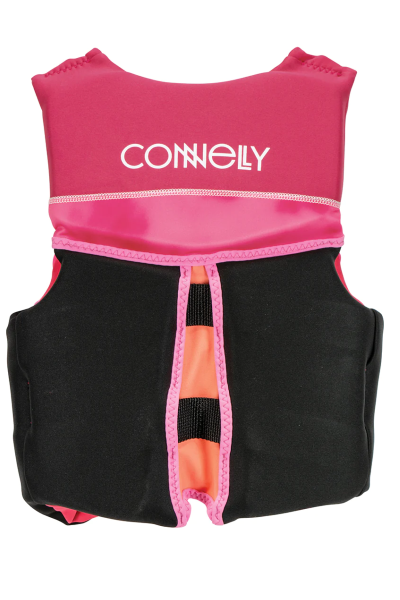 Girls Youth Classic Neo Vest