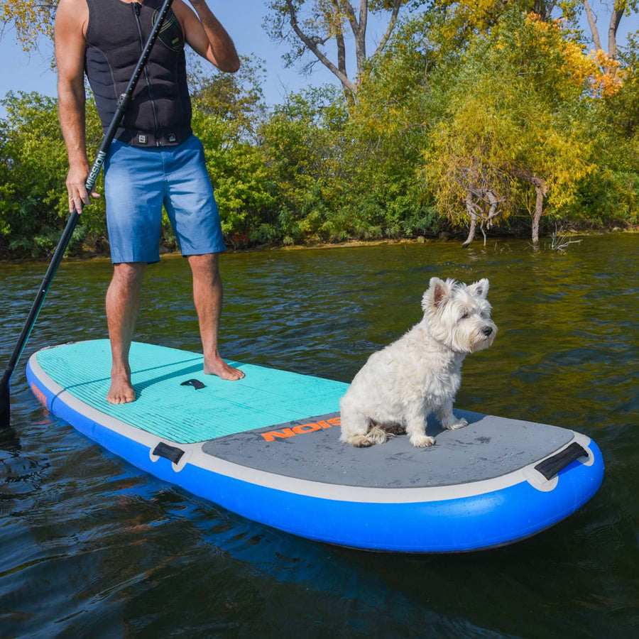 Zen Inflatable Stand Up Paddle Board