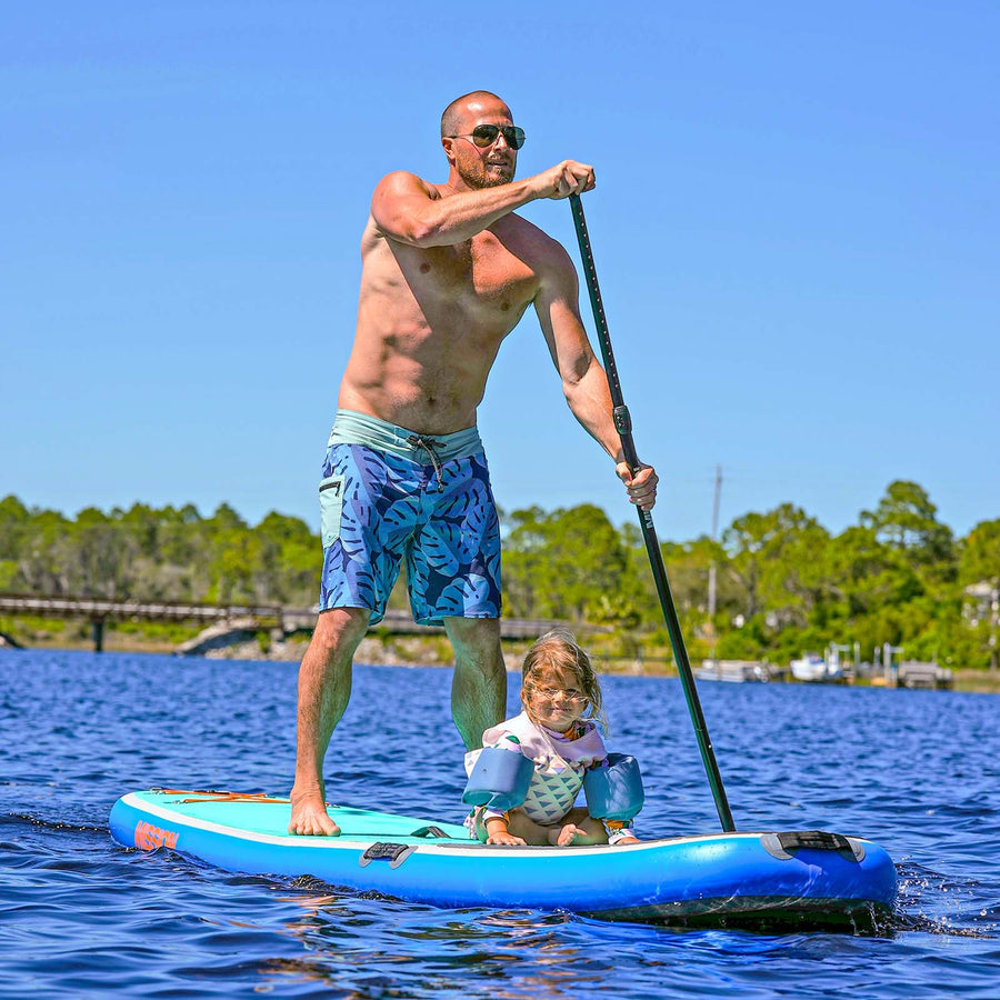 Zen Inflatable Stand Up Paddle Board