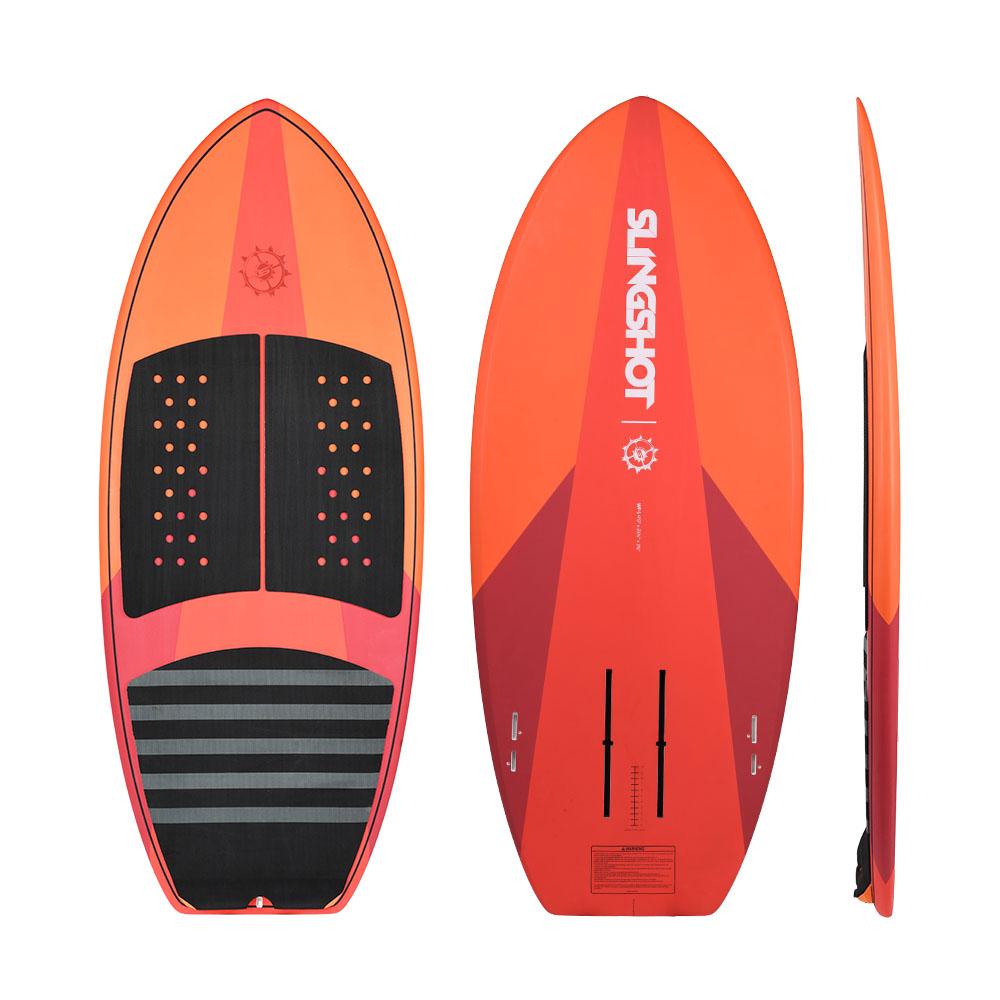 Hoverglide FWake + WF-1 Board Package | 2021
