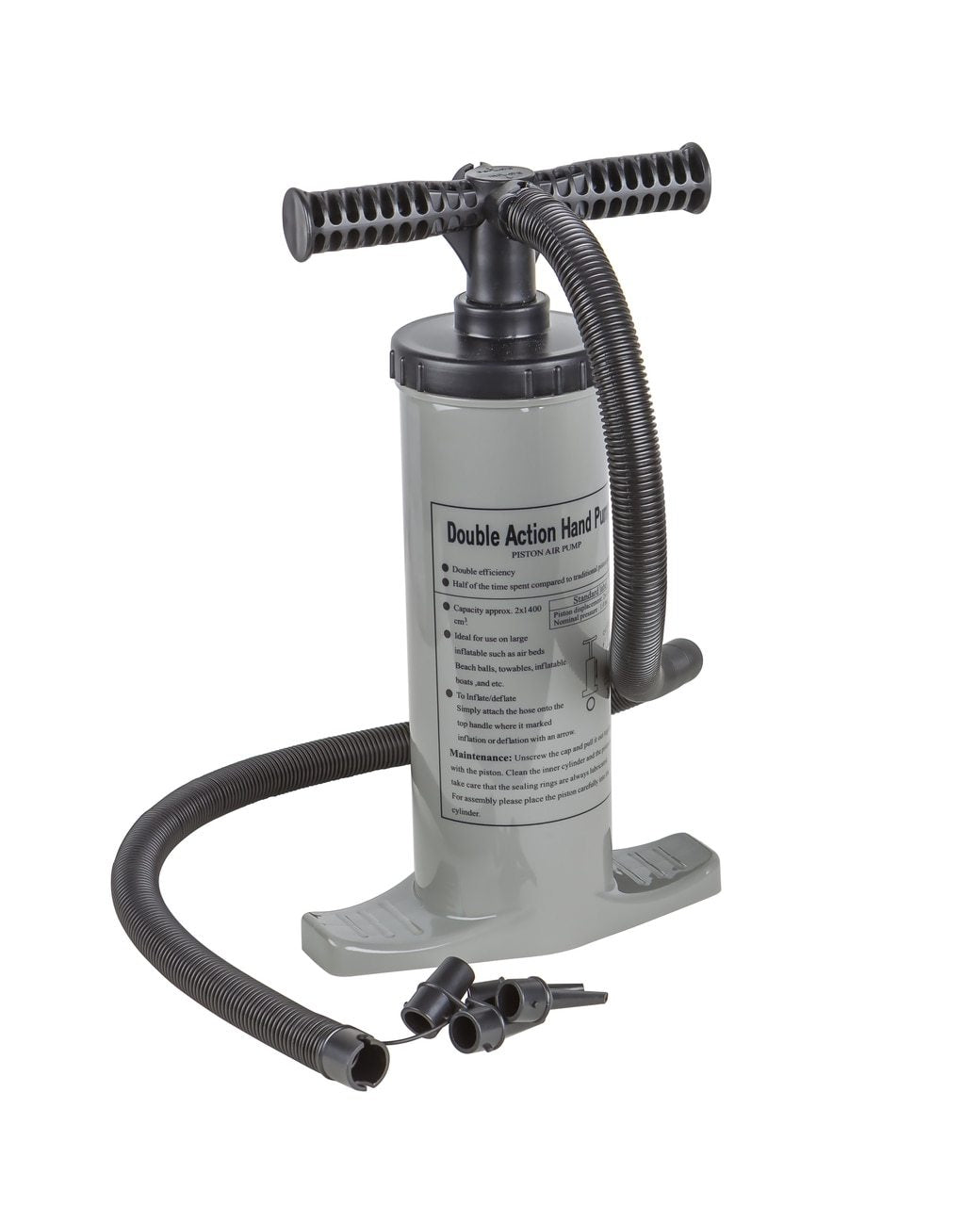 Dual Action Hand Pump
