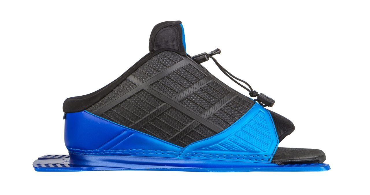 HRT (Hybrid Rear Toe) - 2017