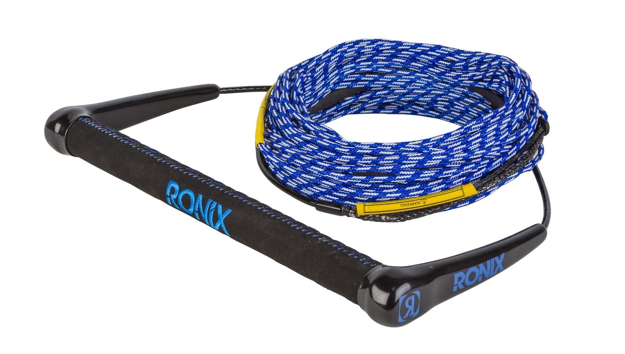 Combo 4.0 - Hide Grip w/75 FT 5-Sect. Solin Rope - Asst. Color