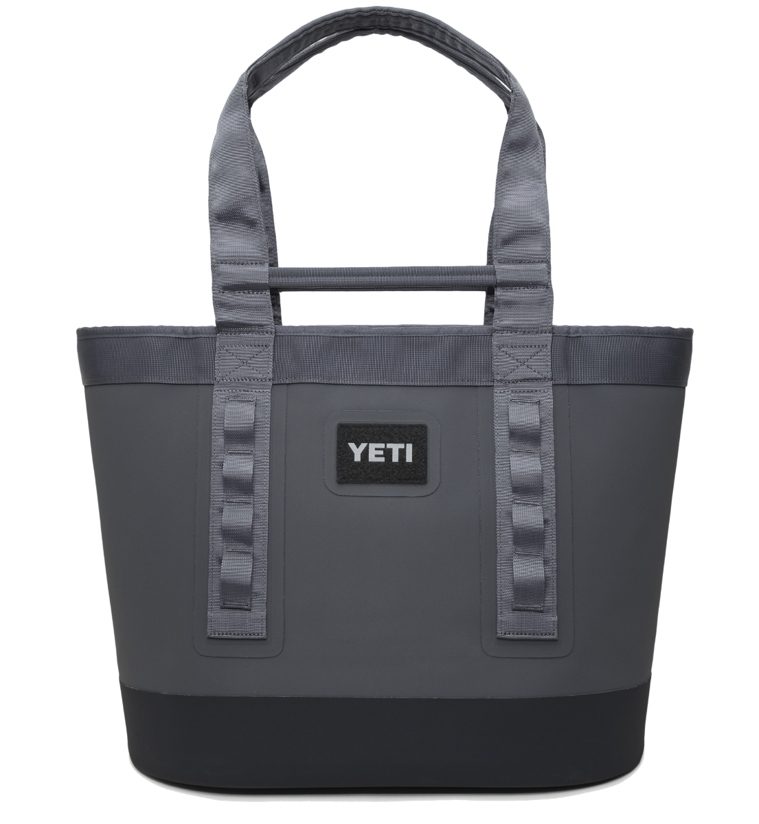 Camino Carryall Tote Bag| Charcoal
