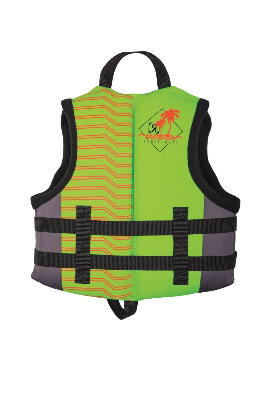 Vision Child Boy's USCGA Life Vest 30-50lbs | 2020