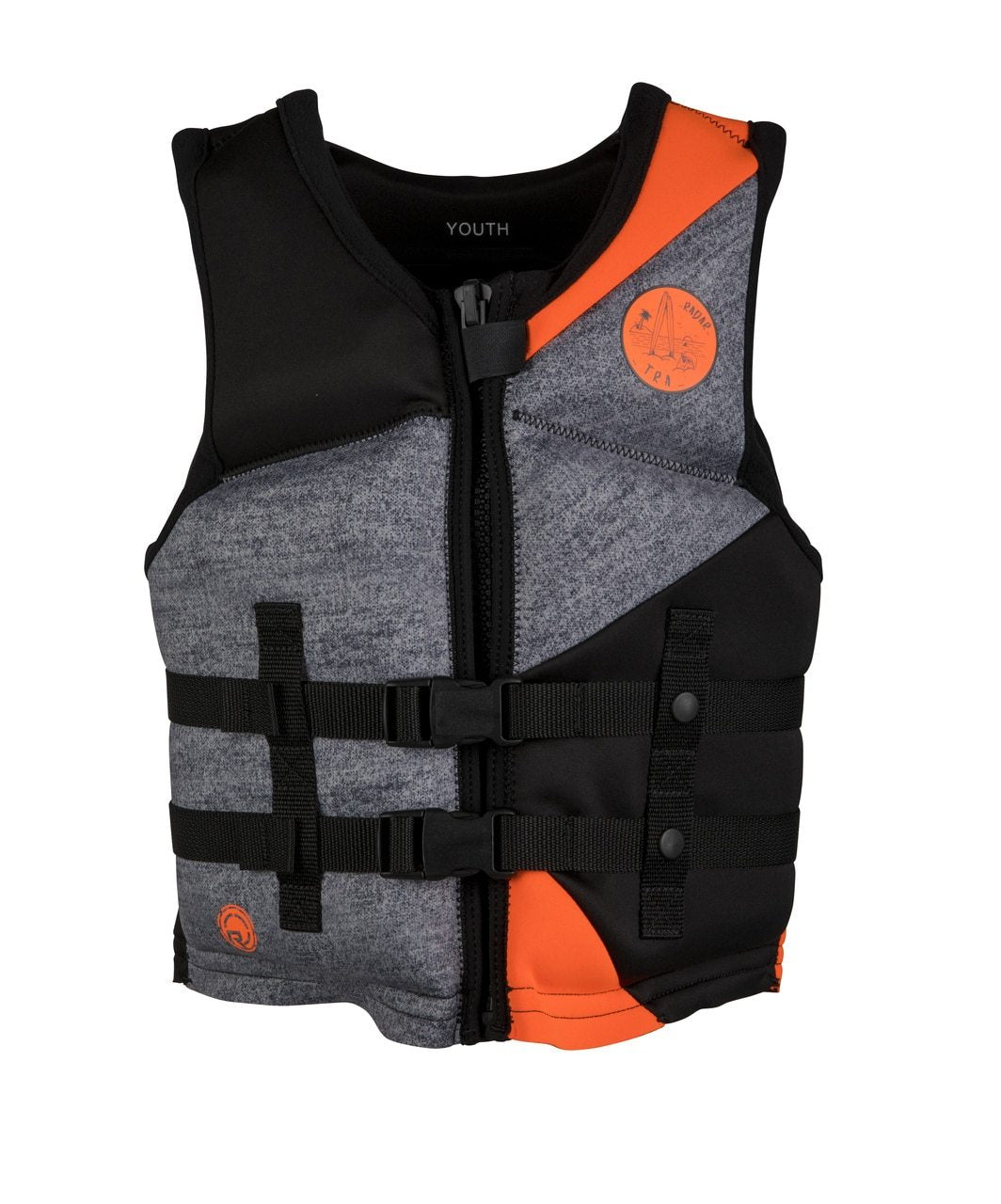Total Radar Awesomeness Youth Boy's CGA Life Vest 50-90lbs | 2020