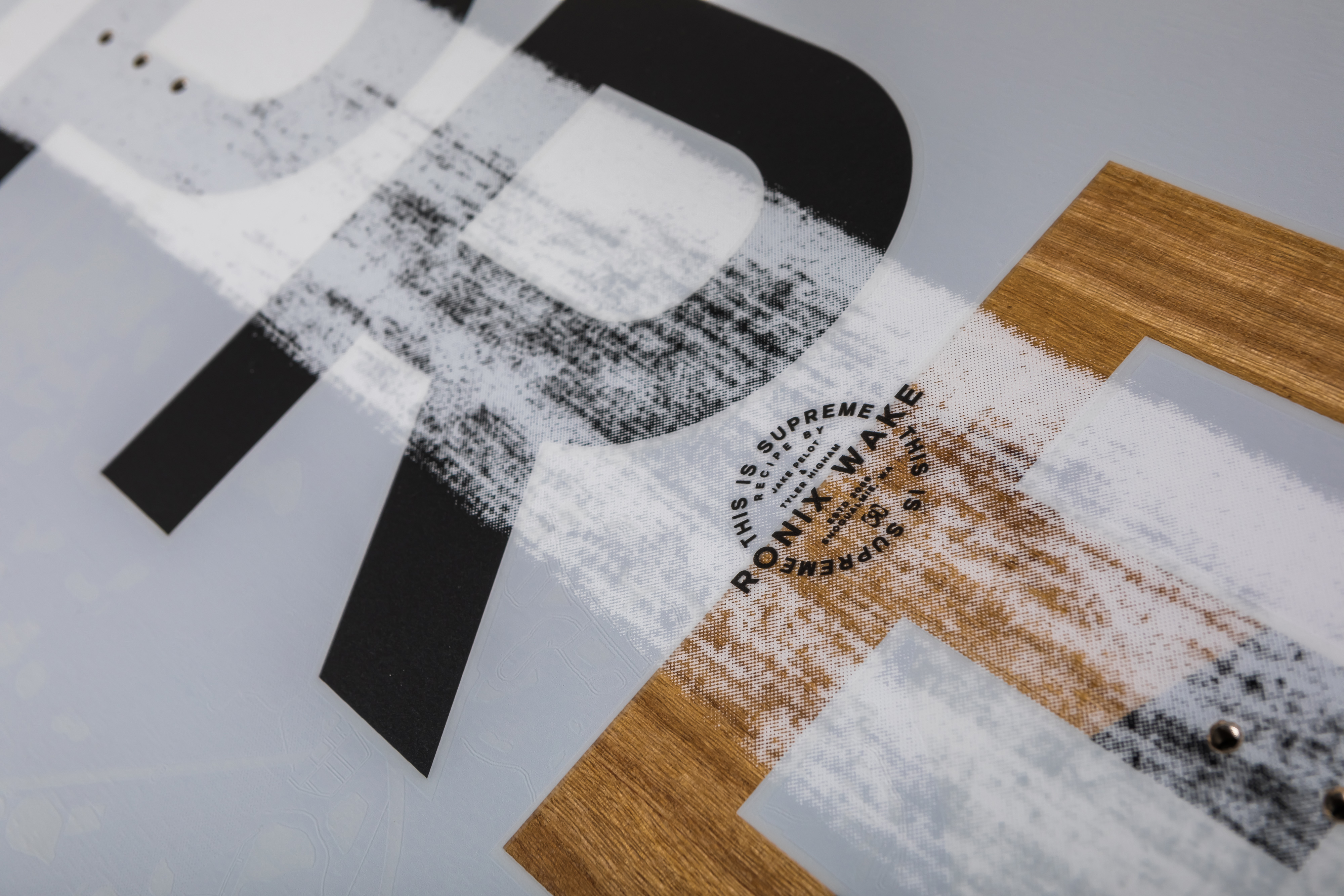 Supreme Wakeboard | 2022