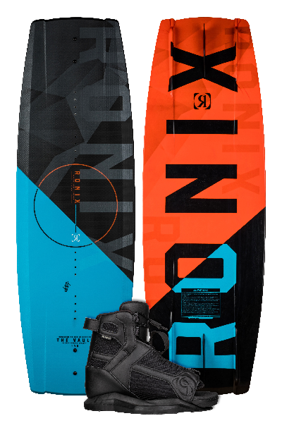 Vault Wakeboard with Divide Boots | 2025