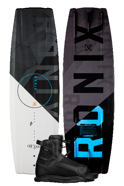 Vault Wakeboard with Divide Boots | 2025