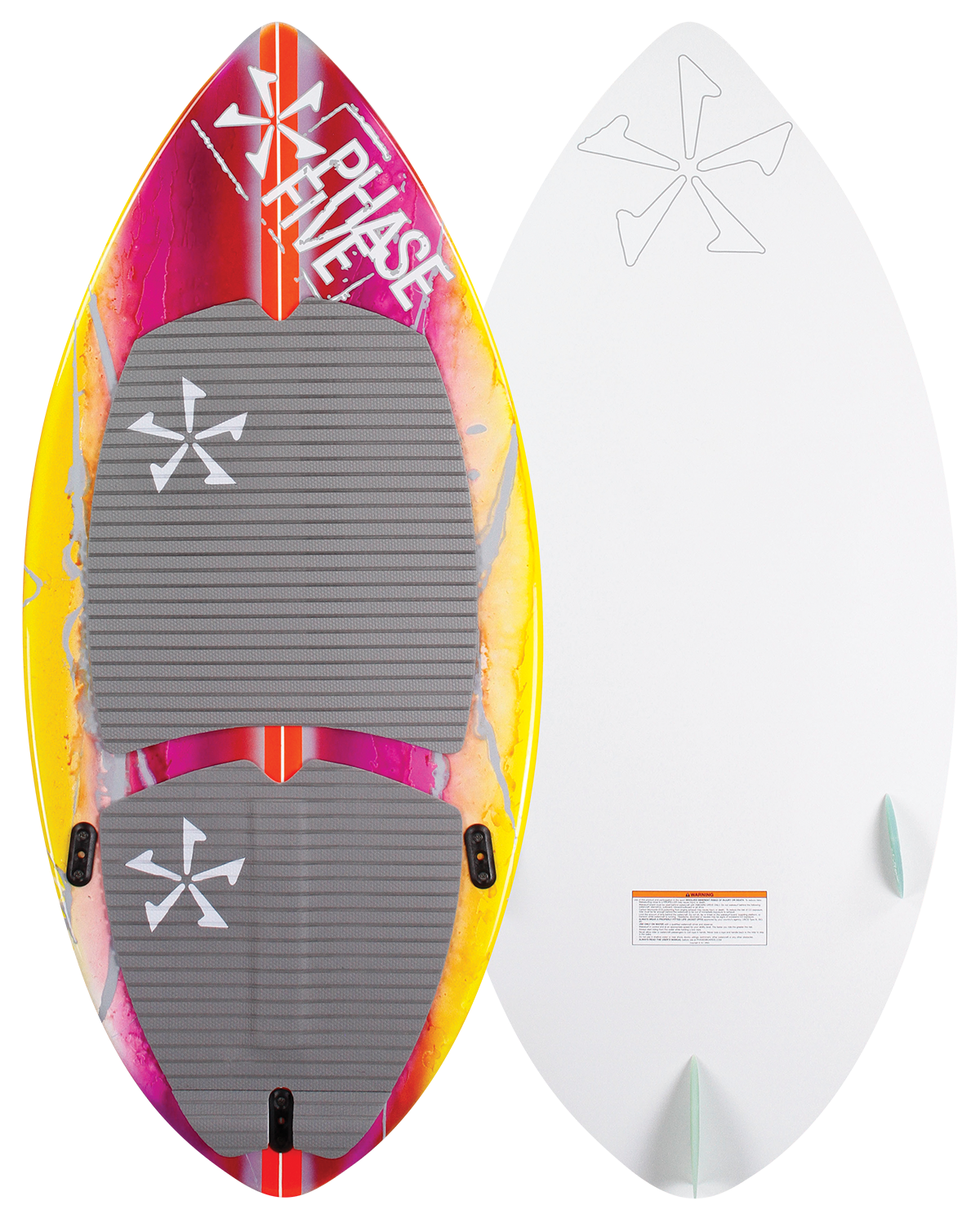 Scamp Wakesurf Board