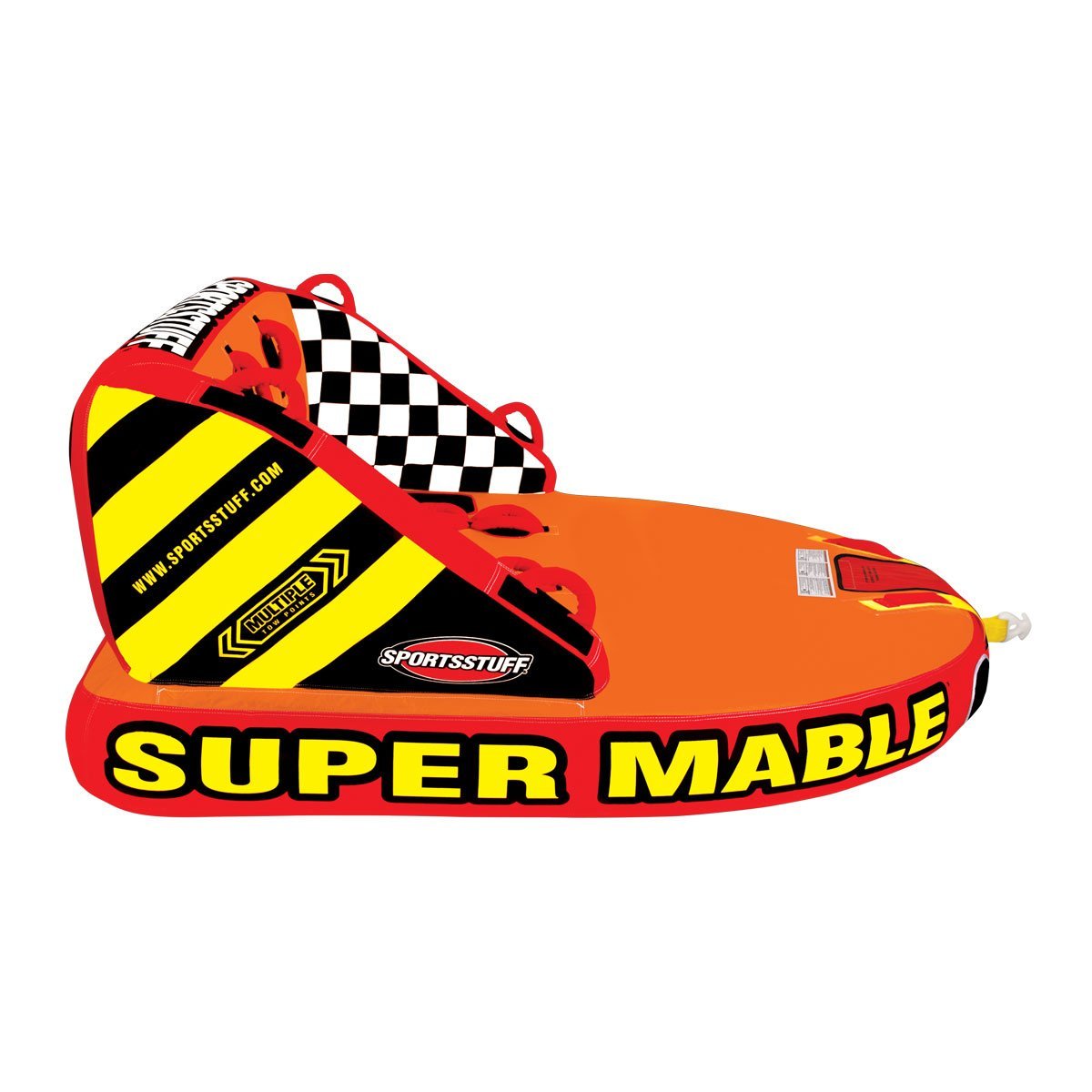 Super Mable | 3 Person Tube