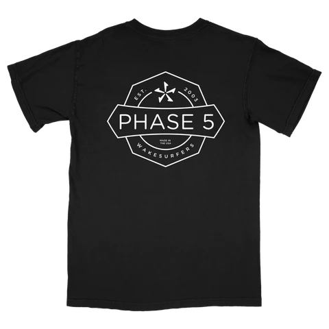 BANNER SHORT SLEEVE TEE