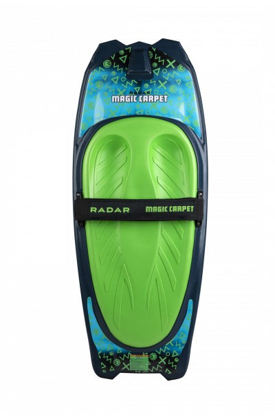 Magic Carpet Kneeboard
